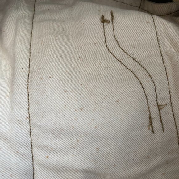 Men's RRL Slim Fit Chino Pant - Picture 8 of 8